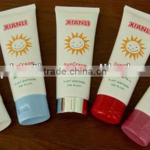 Plastic Clear Packaging,pe Soft Tube,silkscreen Printing Packaging Tubes thumbnail-4