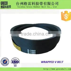 High Quality Wrapped V-belts thumbnail-1