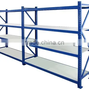 JIABAO Bearing 500-1000KG Tire Storage Rack Medium Duty thumbnail-3