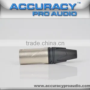 3 Pin Male Microphone Cannon XLR Plug XLR198 thumbnail-2