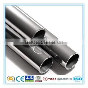 2 Inch 201 Welded Stainless Steel Tube thumbnail-1