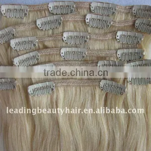 Clip in Feather Hair Extension Hair Clips thumbnail-1