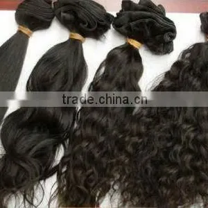 Factory Wholesale Clip in Hair Extensions for African American Brazilian Virgin Hair From China Factory thumbnail-1