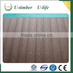 Fashional Waterproof Composite Wood Decking thumbnail-1
