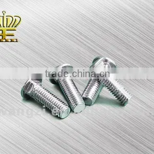 Cross Recessed Carriage Bolt thumbnail-1