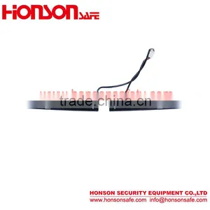 LED Strobe/Dash Emergency Visor Traffic Warning Light Bar Windshield Mount HV-310 thumbnail-4