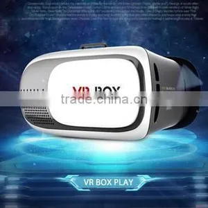 Newest High Technology vr Box 2nd Generation Distance Adjustable VR Box 3D Glasses thumbnail-5