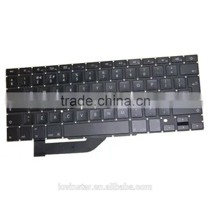 New UK Design Mini Laptop Replacement Keyboard For Apple Macbook Pro Retina 15" A1398 2013-2016 thumbnail-3