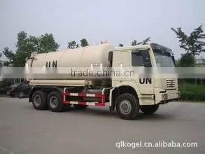 UN Adopt Suction Sewage Truck for Sale thumbnail-1