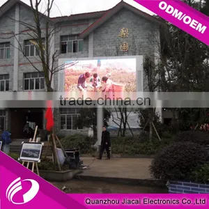 Factory Price P6 Full Color Outdoor LED Screen Hire LED Screen Module thumbnail-3