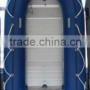 (CE) PVC/Hypalon Material Sport Inflatable Boat thumbnail-1
