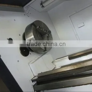 CKE6180(Z)x1000 CNC Horizontal Lathe With CE thumbnail-2