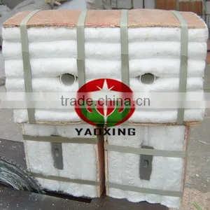 Refractory Ceramic Fiber Module for Aluminium Furnace Ceramic Fiber Module Kiln Ceramic Fiber Module thumbnail-3
