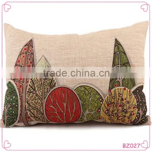 Personality Custom Printing Square Pillow Fashion Car Pillow Wholesale thumbnail-1