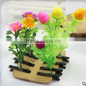 2105 New Fashion Flower Fruit Alloy Cute Style Plant Hair Pin thumbnail-2