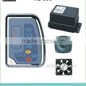 Multi-function KL-605 Shower Room Control Panel thumbnail-1