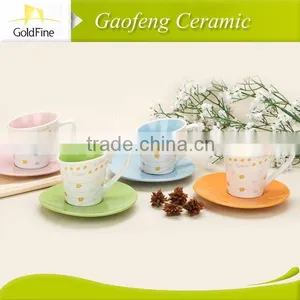 Creative Unique Shape Ceramic Coffee Mugs thumbnail-4