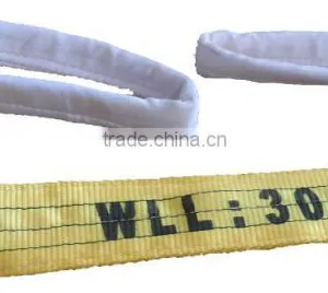 Flat Polyester Web Sling thumbnail-1