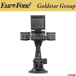 Dual Camera Car Dvr Hd Car Dvr H3000 thumbnail-1