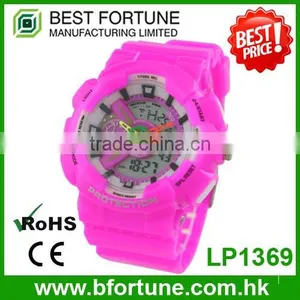 LP1369 High Quality Analog Digital Fashion Watch Company thumbnail-1
