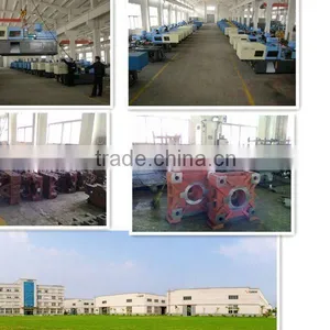 1300ton Plastic Injection Moulding Machine thumbnail-6