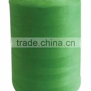 206 Full Green 100 Polyester Bale Sewing Thread thumbnail-1