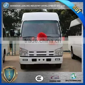 Same Style Mini Bus as Toyota Coaster Bus With 7~15 Seats Mini Bus. thumbnail-1