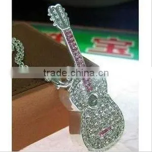 Wholesale Crystal Cheapest Price Novelty Shape Usb Flash Drive thumbnail-2
