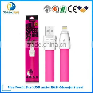 Remax USB 2.0 Charging Cable for All the Phone thumbnail-1