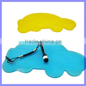 14x8x0.3 CM Car Shape Sticky Anti Slip Mat, Non-slip Pad thumbnail-1