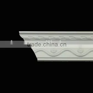Beautiful pu Cornice, Exterior Cornice, Ceiling Decorative Cornice thumbnail-1
