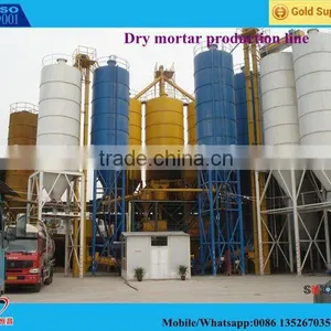 Dry Mortar Mixer Machine Dry Mortar Production Line thumbnail-2