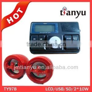 Visual Mp3 Player Led Audio Amplifier Point of Sale System thumbnail-1