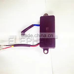 2-10KW Air Cooled Portable Generator AVR thumbnail-3