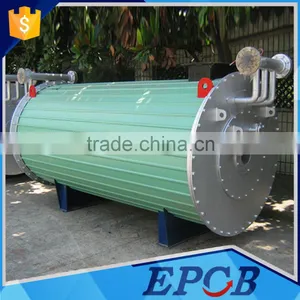 Best Sale High Quality Fully Automatic Diesel Fired Thermal Oil Boiler thumbnail-1