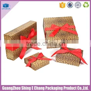 China Suppliers Wood Freepaper Pvc Garment Decortive Tin Carboard Color Packaging Box thumbnail-2