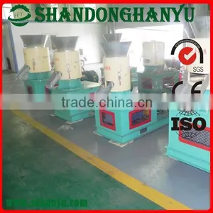 Straw Wood Pellet Machine for Sale thumbnail-3