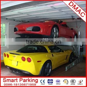 Rotary Smart Car Parking System Project thumbnail-6