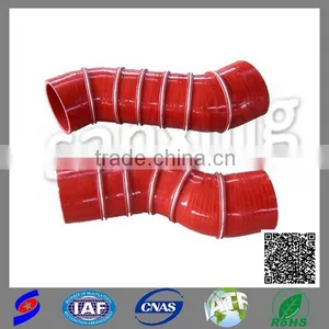 Flexible Intercooler Silicone Hose Kit With Good Elasticity thumbnail-1