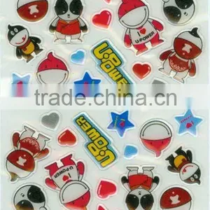 Promotional Epoxy Sticker thumbnail-1