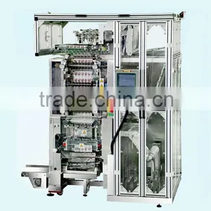 High Quality Food Sachet Liquid Water Pouch Packing Machine Price thumbnail-1