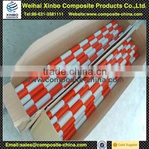 Anti-Corrosion And High Strength Fiberglass Tube For Car Stopper thumbnail-1