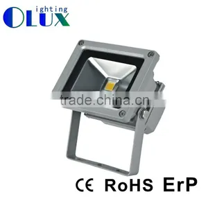 High Power LED Flood Light COB Aluminum Housing LED Lamp Cool White CE RoHS 30W Led Floodlight thumbnail-2