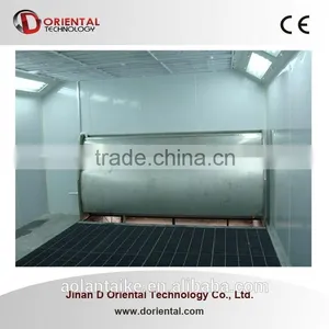 DOT-F1 Hot Sale and Cheap Spray Booth, Body Paint Baking Oven, Furniture Paint Booth thumbnail-5