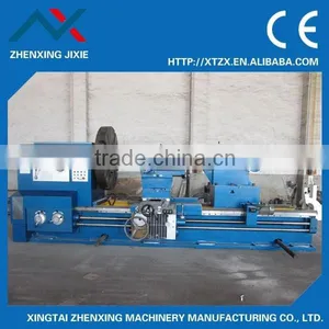 CW61180B Horizontal Lathe Heavy Duty Horizontal Lathe thumbnail-1