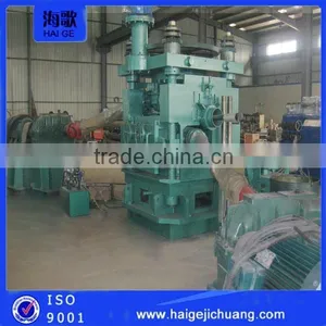 ISO Full Automatic CNC Steel Bar Straightening Machine thumbnail-1