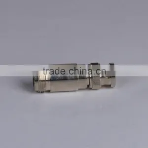 N Type Female Plug to BNC Male Jack RF Coaxial Adapter,75ohm thumbnail-2