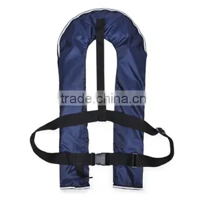 Single Chamber Inflatable Life Jacket thumbnail-2
