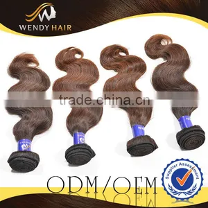 Top Quality Cheap Wholesale Price Last Model Super Quality Virgin Malaysian Body Wave Hair Weft thumbnail-1