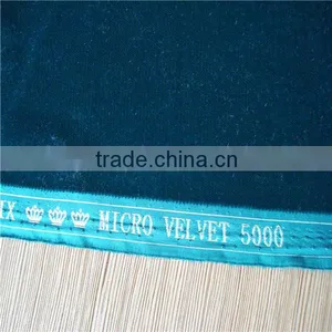 Good Quanlity 100% Polyester Dyeing Mirco Velvet 9000 thumbnail-4